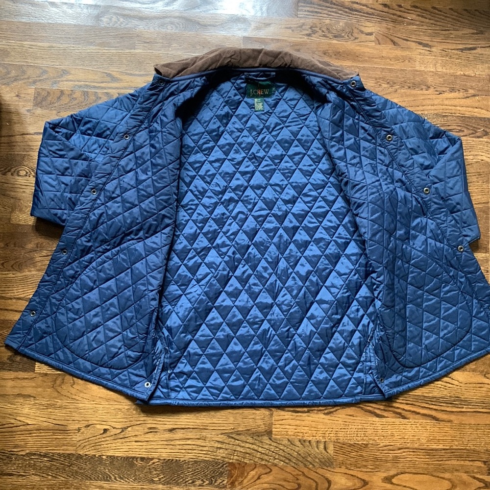 Jcrew Mens Lightweight Jacket - image 5